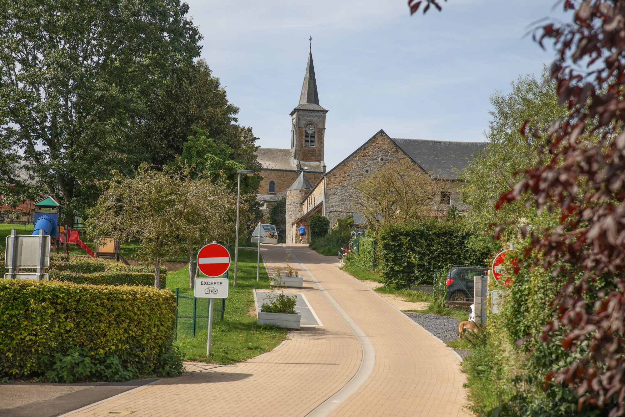 Mobilité Havelange Ecolo 