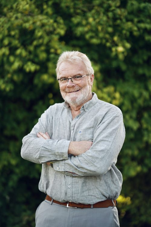 Portrait de Marc Libert