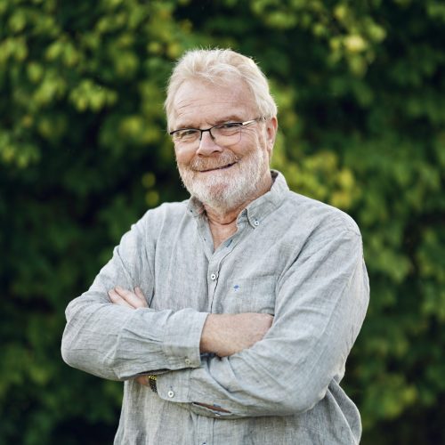 Portrait de Marc Libert